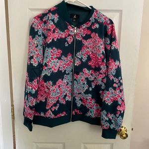 Jason Wu floral print jacket